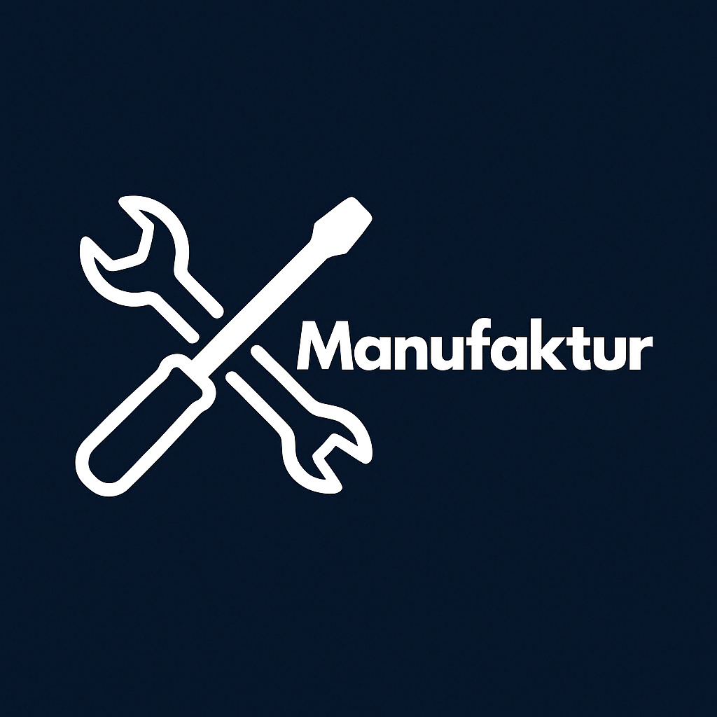 ManufakturX-Icon | Manufakturx.de 🛠️ Maßgefertigte Lofttür